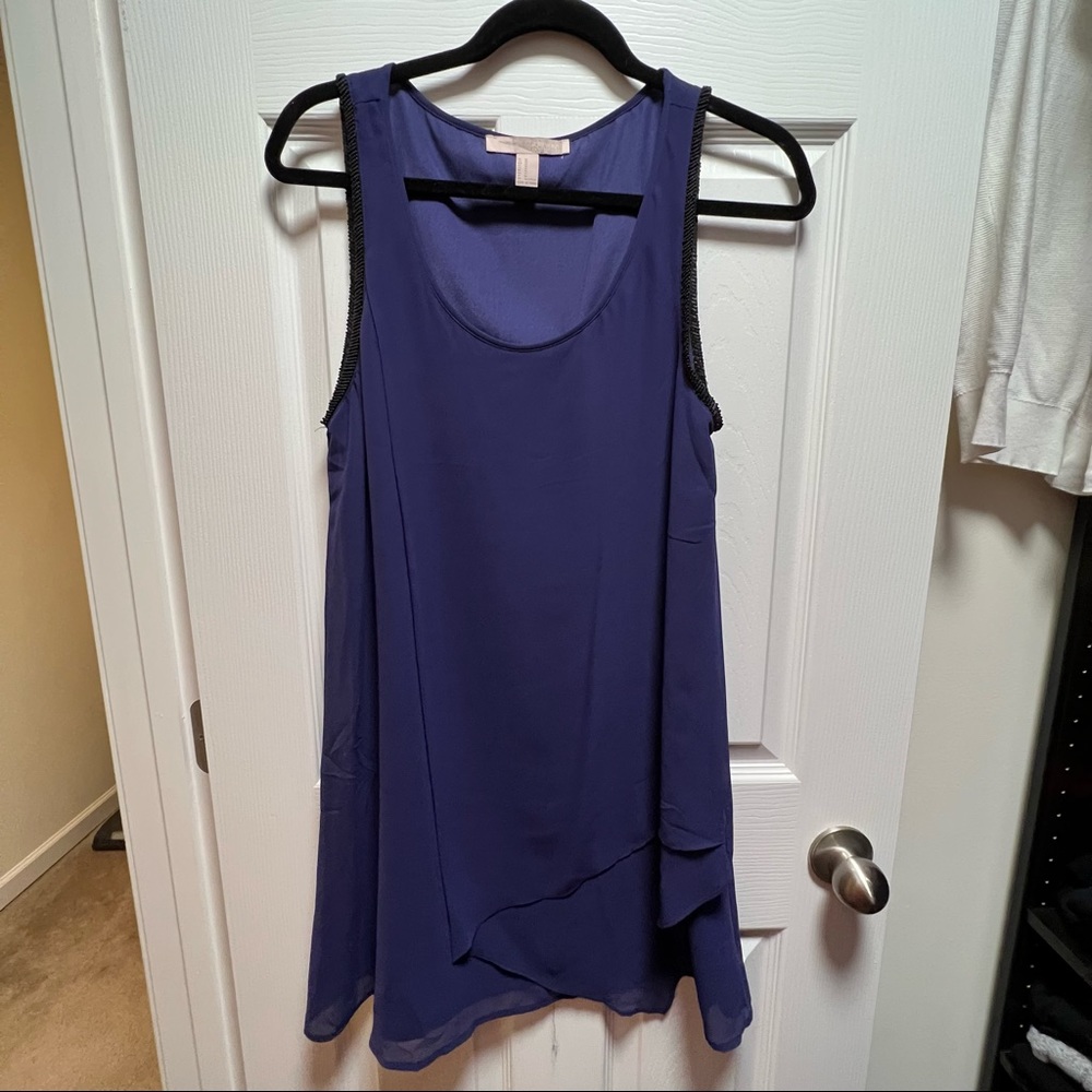 Forever 21 dress beaded medium